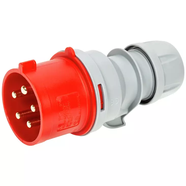 PISTOTULPPA VOIMAVIRTA 32A TURBO-TWIST - Liittimet ja rasiat - AM0102 - 1