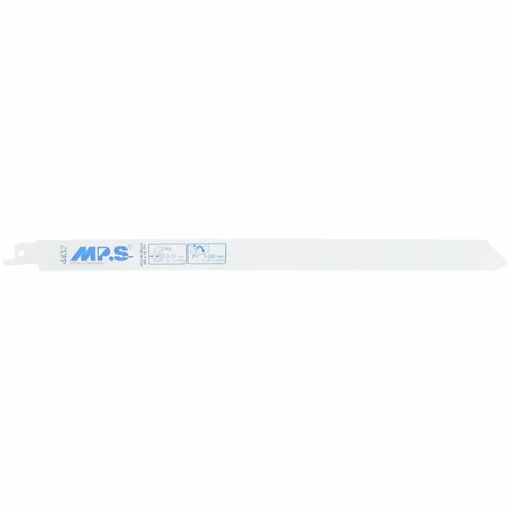 PUUKKOSAHANTERÄ 300MM BIM 10TPI 4432 MULTI 2KPL - Työkalujen Terät - MPS44322 - 1