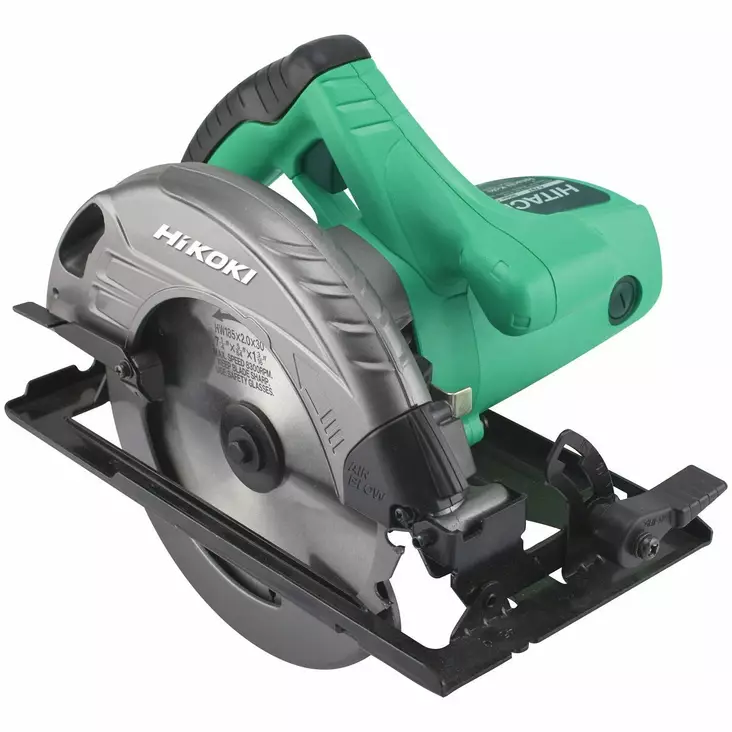 PYÖRÖSAHA C7ST 190MM 1710W - Hikoki Puuntyöstökoneet - HI68102222 - 1