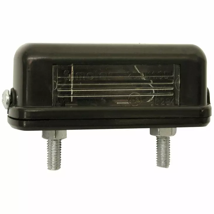 REKISTERIKILVEN VALO 82X30X32MM - Työvalot - ST100802 - 1