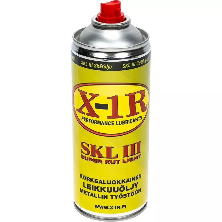 SKL LEIKKUUÖLJY SPRAY 400ML - Voitelevat kemikaalit - X1RSKL612 - 1