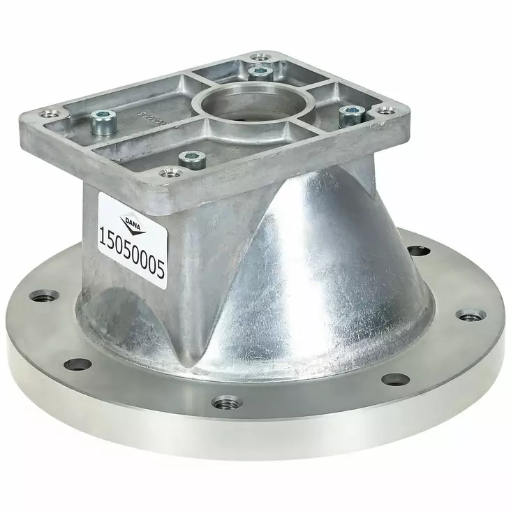 VÄLILAIPPA 250 HL11 3-SRJ PUMPULLE/SÄHKÖMOOTTORILL - Hydrauliikkapumput - H950192 - 1
