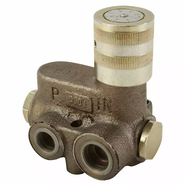 VIRTAUSVENTT. SÄÄDETTÄVÄ 70L - Hydrauliikkaventtiilit - FM030322 - 1