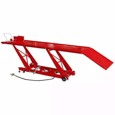 HUOLTOPÖYTÄ MP PNEUM. 450KG MAX 2200X680MM - Tunkit - MEG73 - 1