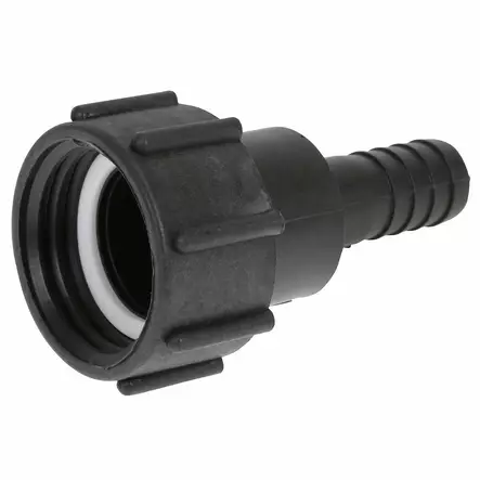 IBC KONTIN ADAPTERI S60X6 - 1 TUUMA - Säiliöt ja altaat - MEG35263 - 2