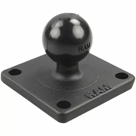 KIINNIKE B NELIÖKANTA - Ram mounts telineet - RAMB23 - 1