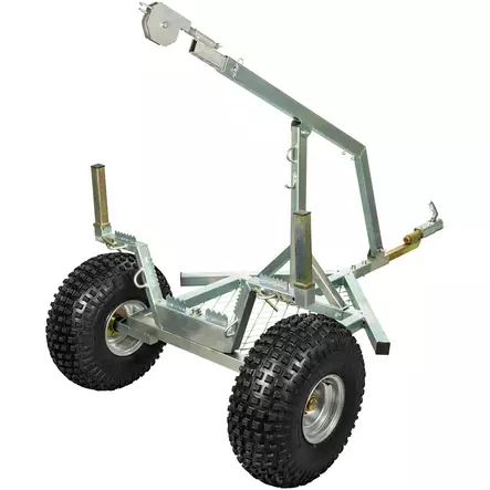 MÖNKIJÄN JUONTOKÄRRY - Mönkijän peräkärryt - ATV13 - 1