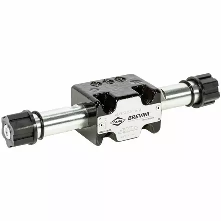 NG6 4/3 -SUUNTAVENTTIILI (ILMAN KELOJA) Y-KARA A-B - Hydrauliikkaventtiilit - DBNG64303 - 2