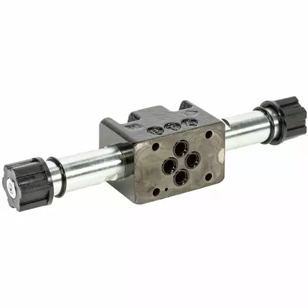 NG6 4/3 -SUUNTAVENTTIILI (ILMAN KELOJA) Y-KARA A-B - Hydrauliikkaventtiilit - DBNG64303 - 1