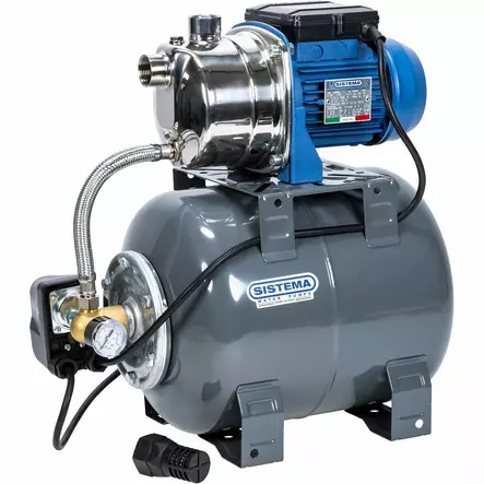 PAINEVESIAUTOMAATTI AJX 80/22 230V / 800W - Puutarhapumput - SIS013 - 1