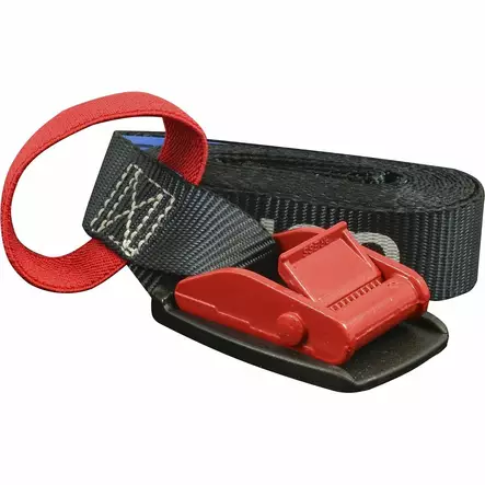 PIKALUKKOVYÖ QL 600KG 3M X 25MM PROTECT - Pikalukkovyöt - QL82743 - 1