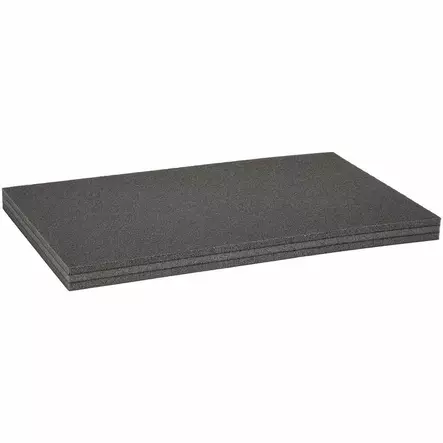 SOLUMUOVIPALA XL- 3 KERROSTA 507X312X30MM - Työkalupakit - QBFOAMXL3 - 1