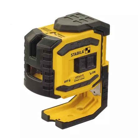 STABILA LAX 300 G GreenBeam ristilaser - Lasermittauslaitteet - SB19033 - 1
