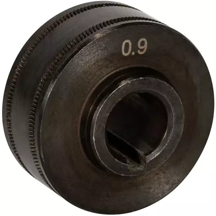 SYÖTTÖPYÖRÄ 0.8/0.9 KEMPPI AL - Hitsaustarvikkeet - PW9483073 - 1