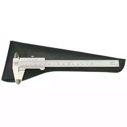 TYÖNTÖMITTA 150MM LUKITUKSELLA - Tarkkuusmitat - SC033 - 1