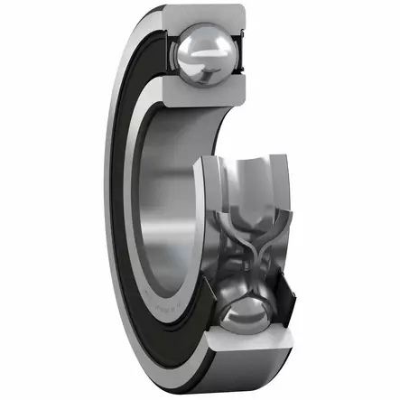 URAKUULALAAKERI 75X115X20 SKF - Deutz - Fahr - SKF6015-2RS1C3 - 1