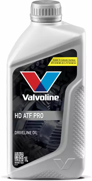 VALVOLINE HEAVY DUTY ATF PRO 1L (ME 12) - Vaihteistoöljyt - 21-908733 - 1