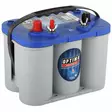 AKKU OPTIMA +- BTDC 4.2 765CCA 254X175X200 - 12V akut - B98016253 - 2