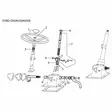 AKSELITIIVISTE 38,1X50,8X6,3 - Hydrauliikkatiivisteet - OA38150863 - 2