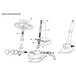 AKSELITIIVISTE 38,1X50,8X6,3 - Hydrauliikkatiivisteet - OA38150863 - 2