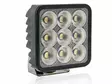BULLPRO SPECTRUM 54 SQUARE - Työvalot - 1603-300233 - 1