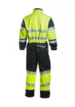 DIMEX Turva kokohaalari 60381 hv-keltainen M - Työhaalarit - 6038103 - 2