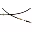 KAAPELI 2,0M MORSE - Hydrauliikkaventtiilit - FM023053 - 2
