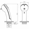 KAHVA JOYSTICKIIN 3 KYTKINTÄ - Hydrauliikkaventtiilit - FM951003 - 3
