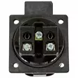 KOJEPISTORASIA SCHUKO 16A 230V IP54 - Liittimet ja rasiat - AM0033 - 2