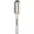 KOVAMETALLIVIILA 12,7X25X6MM HF 100 C - Viilat - KF295753 - 1