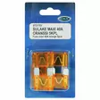 SULAKE MAXI 40A ORANSSI 5KPL - Sulakkeet - ST31703 - 2
