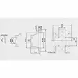 VÄLILAIPPA 250 HL9SL 2-SRJ PUMPULLE/SÄHKÖMOOTTORIL - Hydrauliikkapumput - H950193 - 2