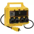 VALON-OHJAUSKESKUS THEBEN 4X900W 16A - Liittimet ja rasiat - AM0193 - 1