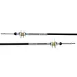 VETO-/TYÖNTÖVAIJERI 1250MM - Hydrauliikkaventtiilit - TT170003 - 1