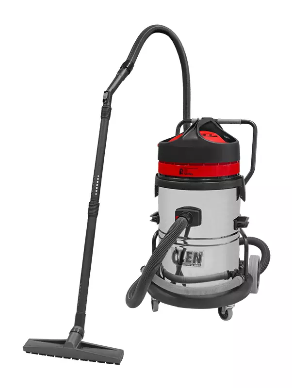 CLEN W 429 2 X 1200W märkä/kuivaimuri - Märkäimurit - CLI38863 - 1
