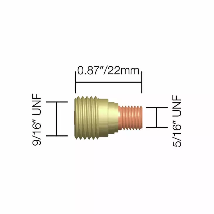 KAASULINSSI 1/16" / 1,6MM WP9 / PARWELD - Hitsaustarvikkeet - PW45V43 - 1