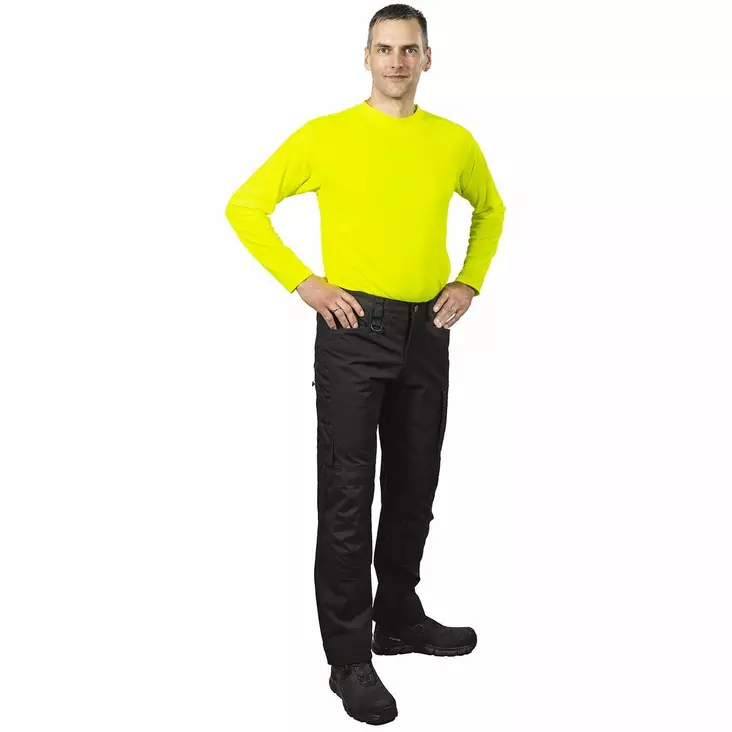 PITKÄHIH.PAITA FYLLIITTI FL.KELT. TEKNINEN - Patron Työpaidat - PAT553 - 1