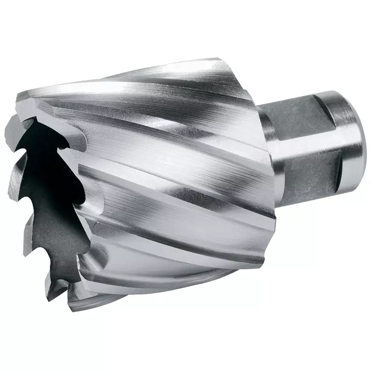 RUKO 23.00mm L30mm weldon reikäjyrsin - Reikäsahat - 108223 - 1