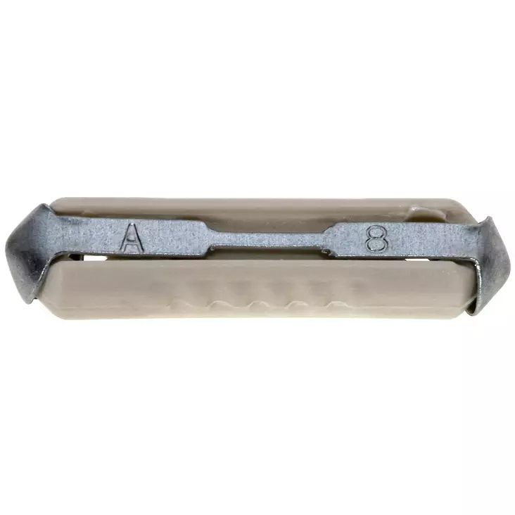 SULAKE KERAAMINEN 8A 6X25 10KPL - Sulakkeet - ST31103 - 1