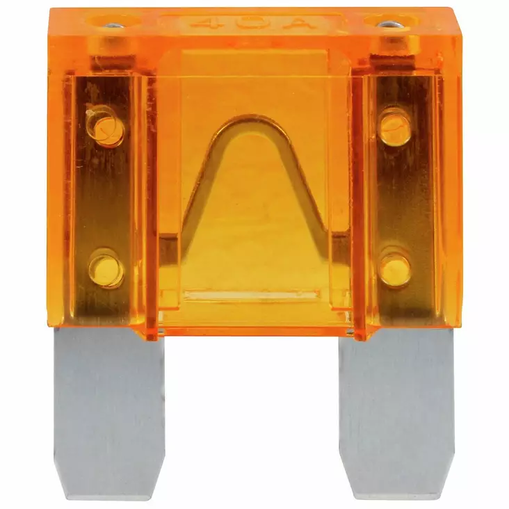 SULAKE MAXI 40A ORANSSI 5KPL - Sulakkeet - ST31703 - 1