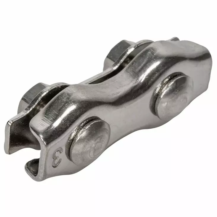 VAIJERILUKKO DUPLEX 4MM A4 - Hakaset ja lukot - IP5303 - 1