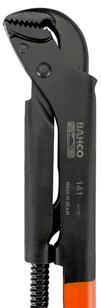 BAHCO 5" yleisputkipihdit - Putkipihdit - BA352084 - 2