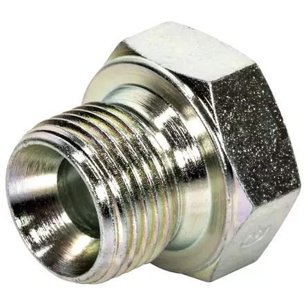 LYHYT SUPISTUSNIPPA BSP 3/8-1/4 UK-SK - Hydrauliikkaliittimet - BSP2030604 - 1