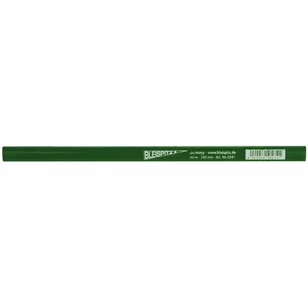 LYIJYKYNÄ BETONILLE 6H 240MM 12KPL (KOVA) - Piirtopuikot, kynät ja merkintätyökalut - BP334 - 2