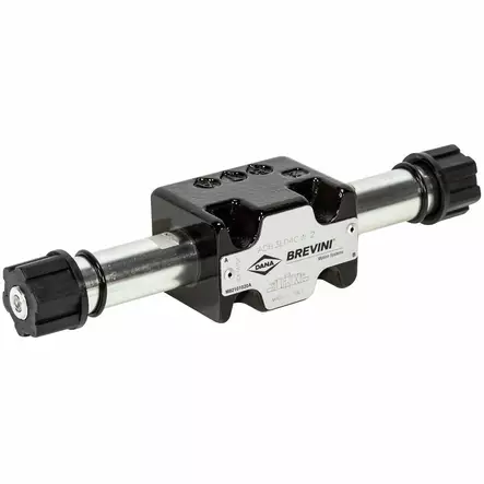 NG6 4/3 -SUUNTAVENTTIILI (ILMAN KELOJA) VAPAAKIERT - Hydrauliikkaventtiilit - DBNG64304 - 1