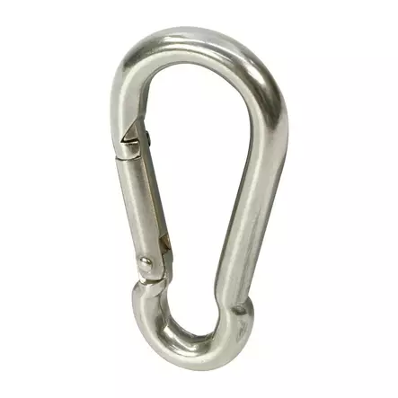 PALOMIEHENHAKA 80MM A4 1KPL - Hakaset ja lukot - IP594 - 1