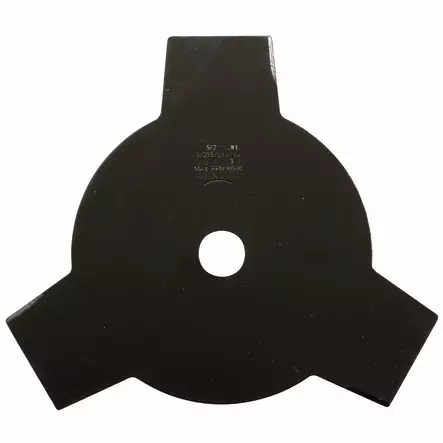 RUOHOTERÄ 255X25MM Z3 BBO001 - Työkalujen Terät - MC614 - 1