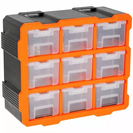 TELINE 9 LOKERIKOLLA - Työkalupakit - TX320674 - 2