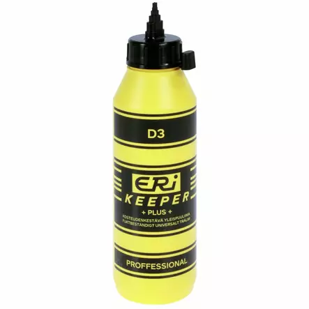 YLEISLIIMA 300ML D3 ERIKEEPER PLUS - Liimaus ja saumaus - SIK004 - 1