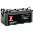 AKKU YUASA 200AH SHD 513X272X242 - 12V akut - YBX1624 - 1